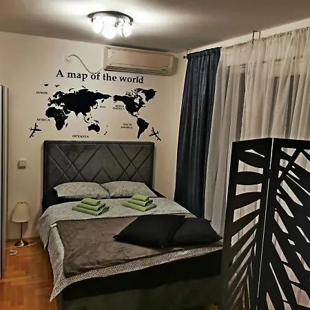 Passenger Self Check-In Apartment Osijek Exterior photo