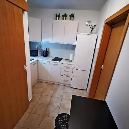 Passenger Self Check-In Apartment Osijek Exterior photo