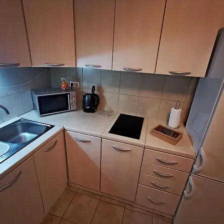 Passenger Self Check-In Apartment Osijek Exterior photo