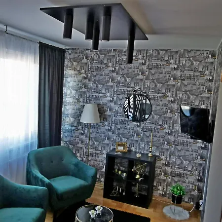 Passenger Self Check-In Apartment Osijek Exterior photo